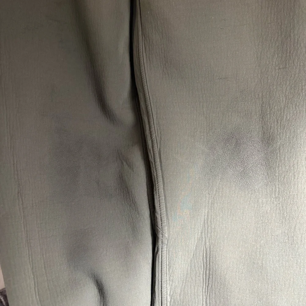 Lululemon Embrace The Space Jogger Pants Dark Olive Green 4 Hiking Gorpcore Gym